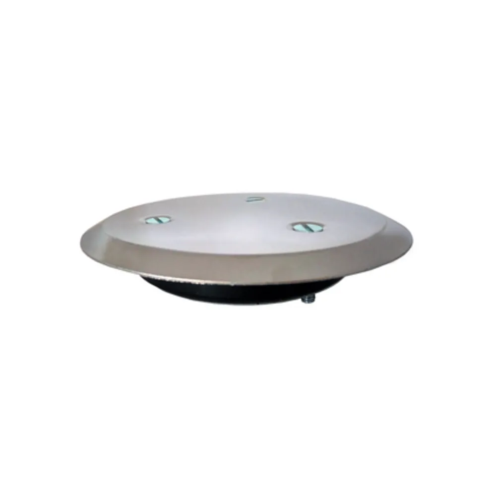 TAPPO AD ESPANSIONE P/CASSETTA A 3 VITI D 100 MM