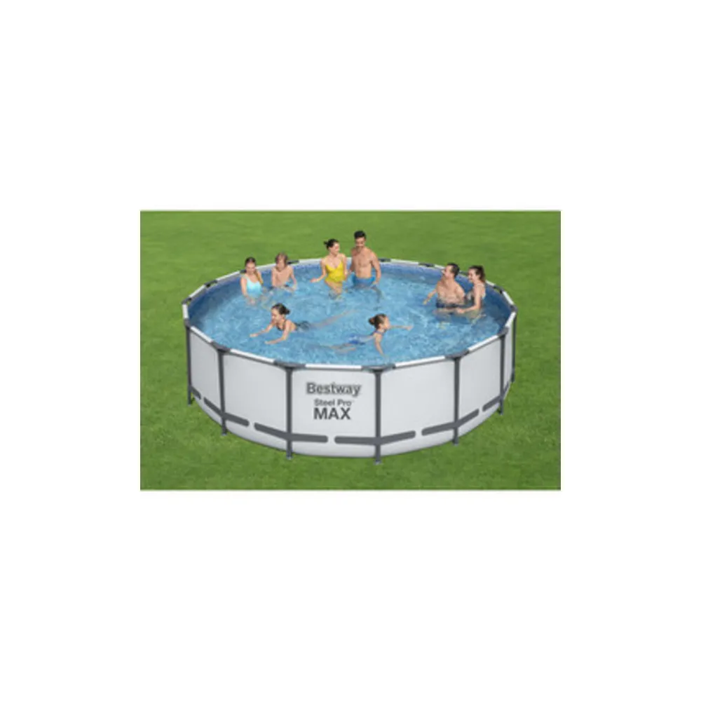 PISCINA C/TELAIO COMPLETA 488X122H 5612Z