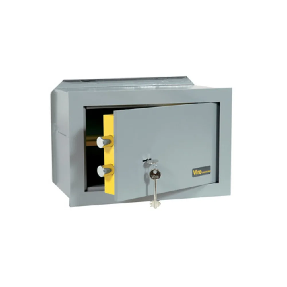 VIRO 4552.20 CASSAFORTE MECCANICA 31X20X20 CM VIRO 4552.20 CASSAFORTE MECCANICA 31X20X20 CM