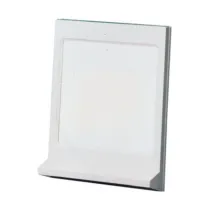 SPECCHIO ATHENA 450 38X15XH50 CM C/MENSOLA