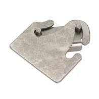 CERNIERA P/VASISTAS 275 ACCIAIO 65 MM LUCIDO (20