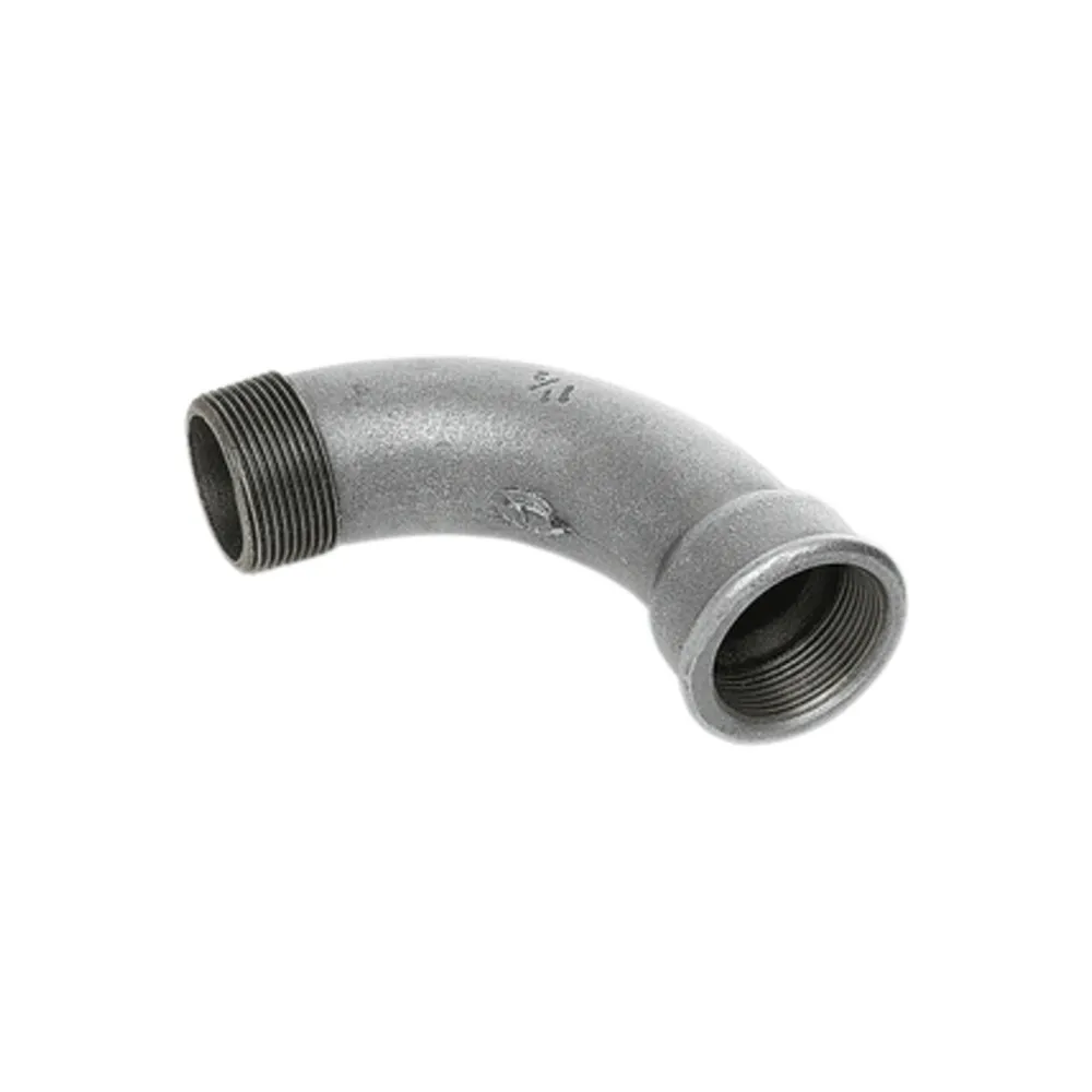 CURVA M F GHISA ZINCATA D 3/4 1 CURVA M F GHISA ZINCATA D 3/4 1