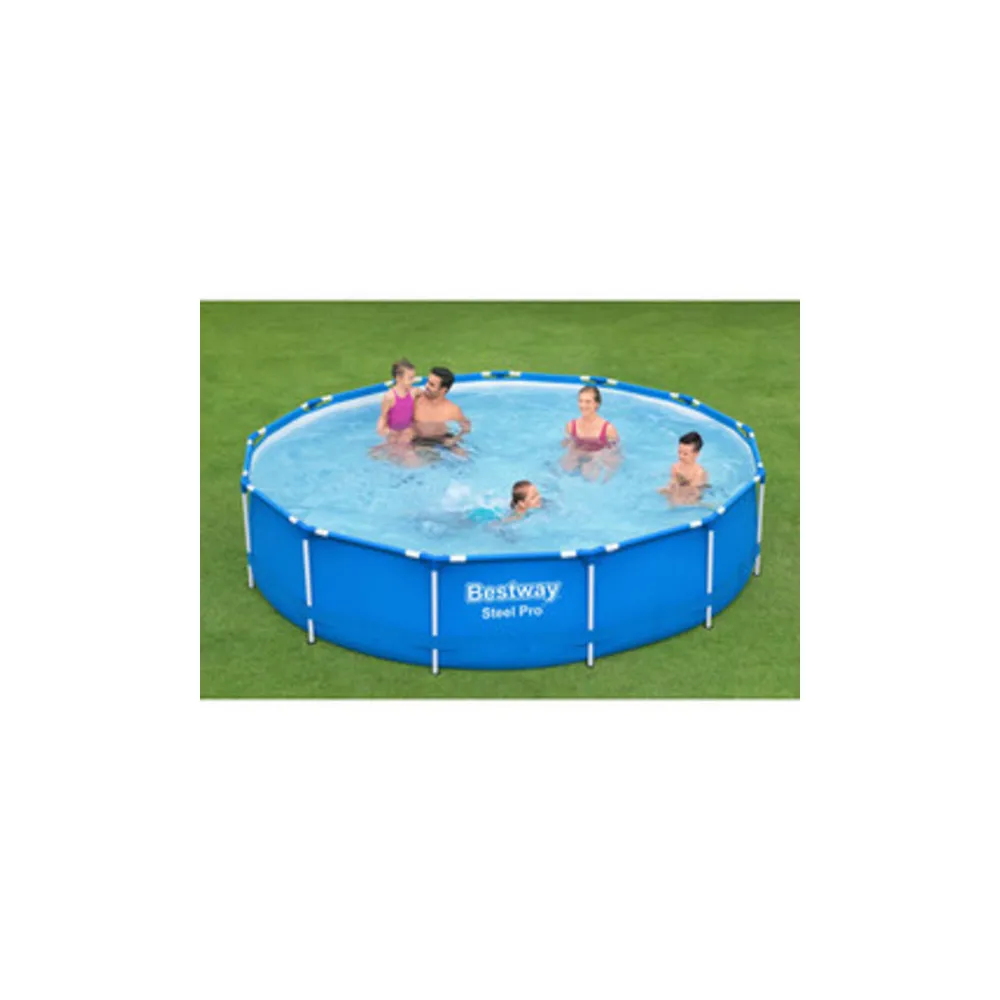 PISCINA C/TELAIO COMPLETA 396X84H 5612E