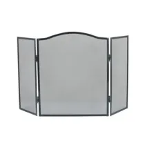 PARASCINTILLE 3 ANTE ACCIAIO VERNICIATO 100XH60 CM