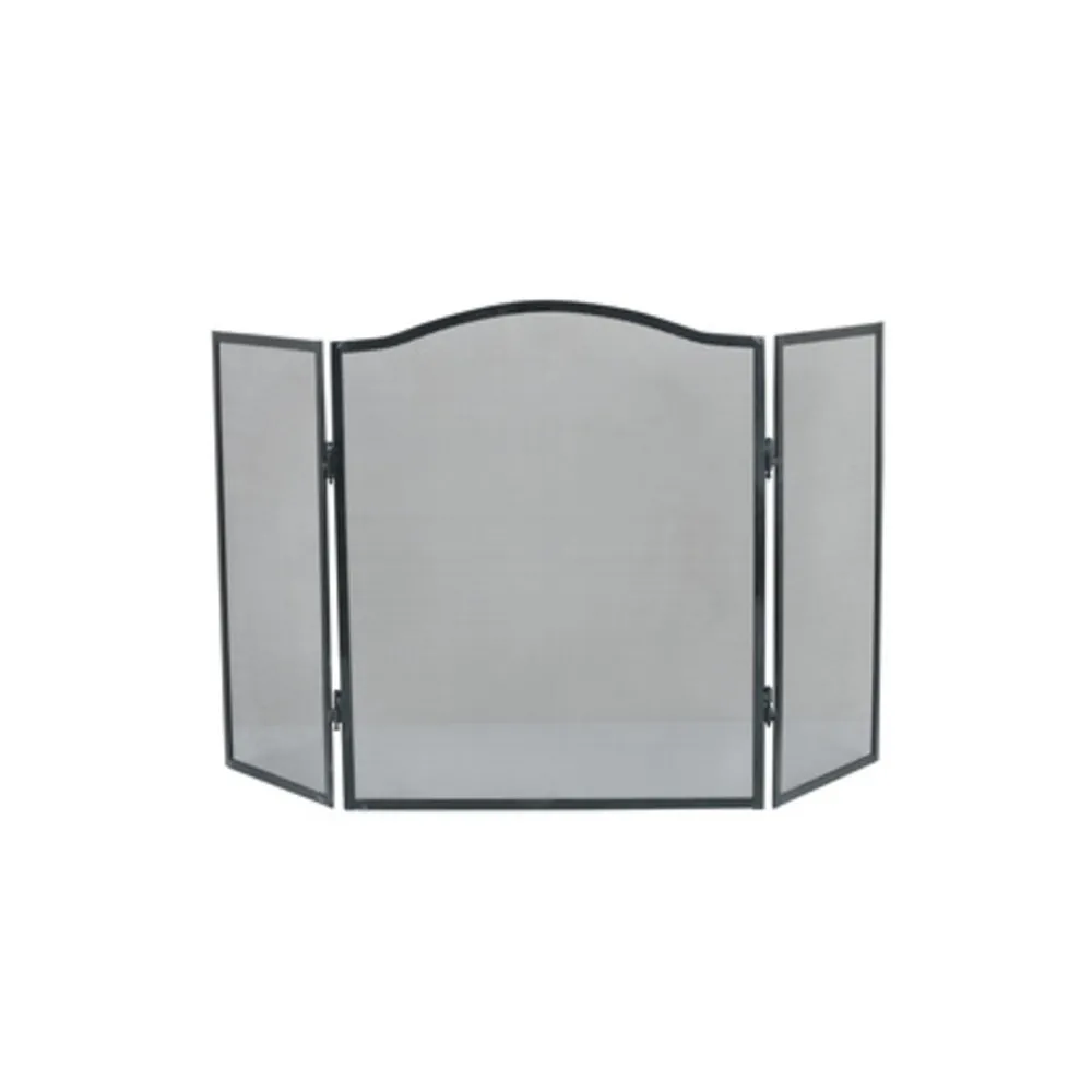 PARASCINTILLE 3 ANTE ACCIAIO VERNICIATO 100XH60 CM PARASCINTILLE 3 ANTE ACCIAIO VERNICIATO 100XH60 CM