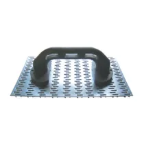 RASCHIETTO P/INTONACO 250X150 MM