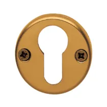 BOCCHETTA ALLUMINIO ANODIZZ BRONZO F. YALE (10