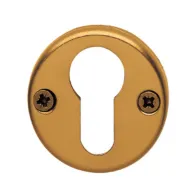 BOCCHETTA ALLUMINIO ANODIZZ BRONZO F. YALE (10