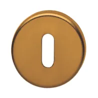 BOCCHETTA ALLUMINIO ANODIZZ BRONZO FORO PATENT (10