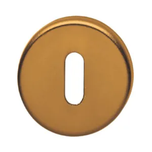 BOCCHETTA ALLUMINIO ANODIZZ BRONZO FORO PATENT (10