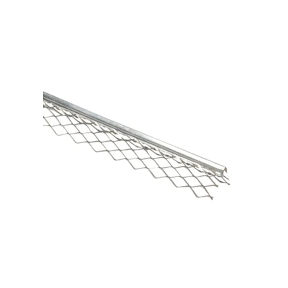 PARASPIGOLO SOTTO INTONACO GRIGL MAGLIA 5 H 280 CM (30