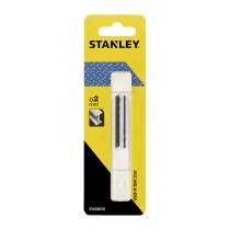 PIRANHA STANLEY STA50010 (X50010) PUNTA HSS 2 MM 3 PZ