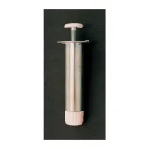 PIEDINO REGOLABILE ACCIAIO ZINCATO MOBILI 120 MM (4