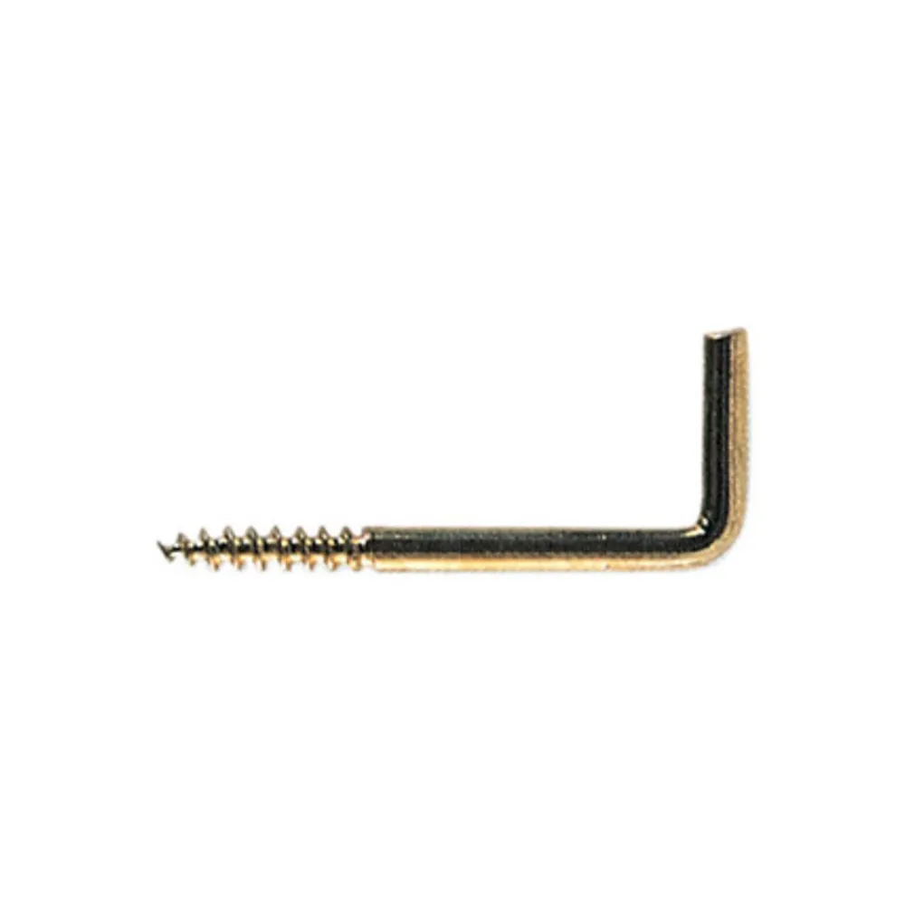 GANCIO P/QUADRO RAMPINO FILETT FER OTT 2X24 MM (1000