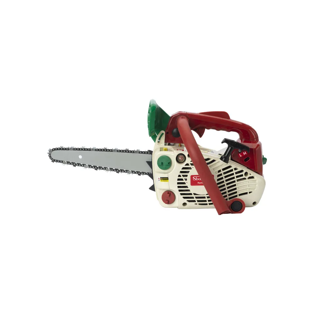 MOTOSEGA RAMBO 2C 25 CC 25 CM CARVING SBARAGLIA