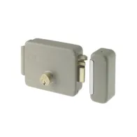 YALE 680 SERRATURA ELETTRICA CANCELLO 70 DX