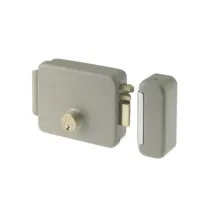 YALE 680 SERRATURA ELETTRICA CANCELLO 80 DX