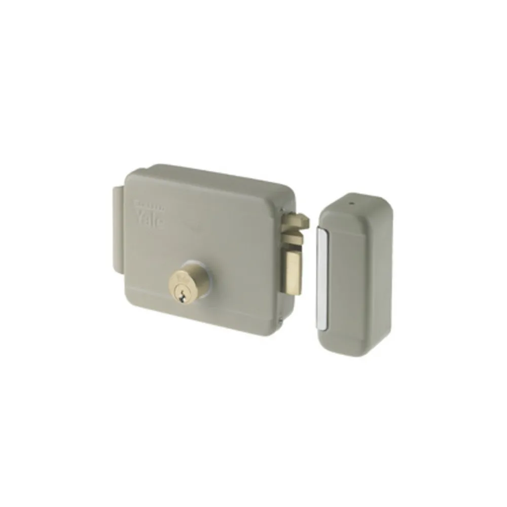 YALE 680 SERRATURA ELETTRICA CANCELLO 80 DX YALE 680 SERRATURA ELETTRICA CANCELLO 80 DX
