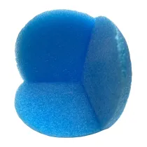 PROTEZIONE IMBALLO ANGOLARE 3 VIE D 70 MM (50