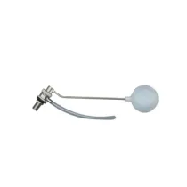RUBINETTO A GALLEGGIANTE TIPO CATIS 3/8 C/SFERA (20
