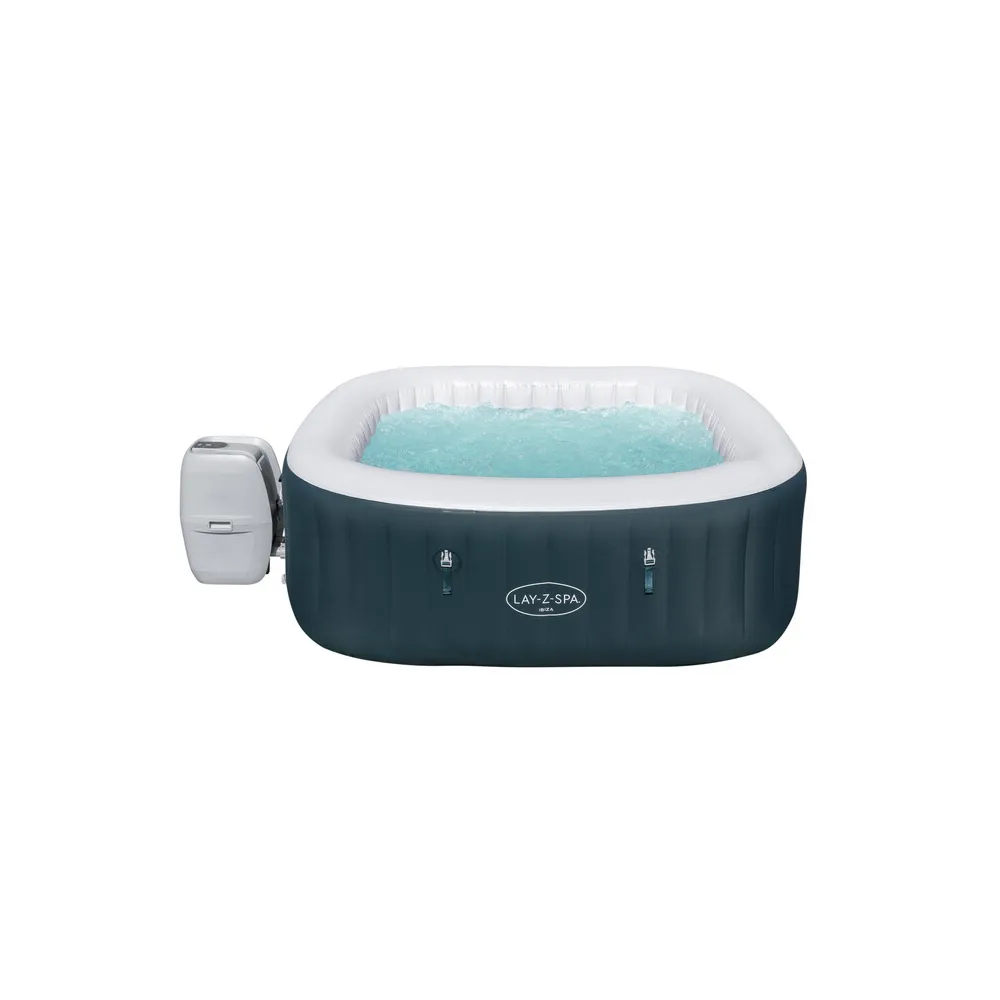 PISCINA IDRO IBIZA CM.180X180X66H 60015