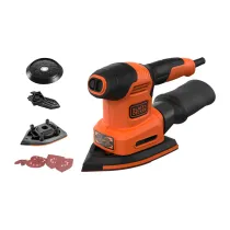B+D MULTILEVIGATRICE BEW200-QS 200W 4 IN 1