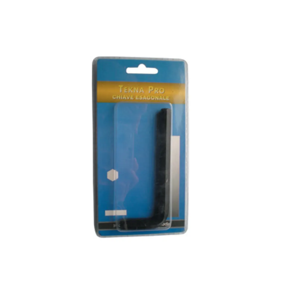 CHIAVE M.ESAGONALE MM.14 TEKNA PRO BLISTER CHIAVE M.ESAGONALE MM.14 TEKNA PRO BLISTER