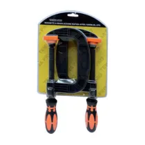 MORSETTO A REGOLAZIONE RAPIDA APER 50 MM BL 2 PZ (6