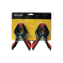 MORSETTO A MOLLA APERTURA 43 MM BL DA 4 PZ