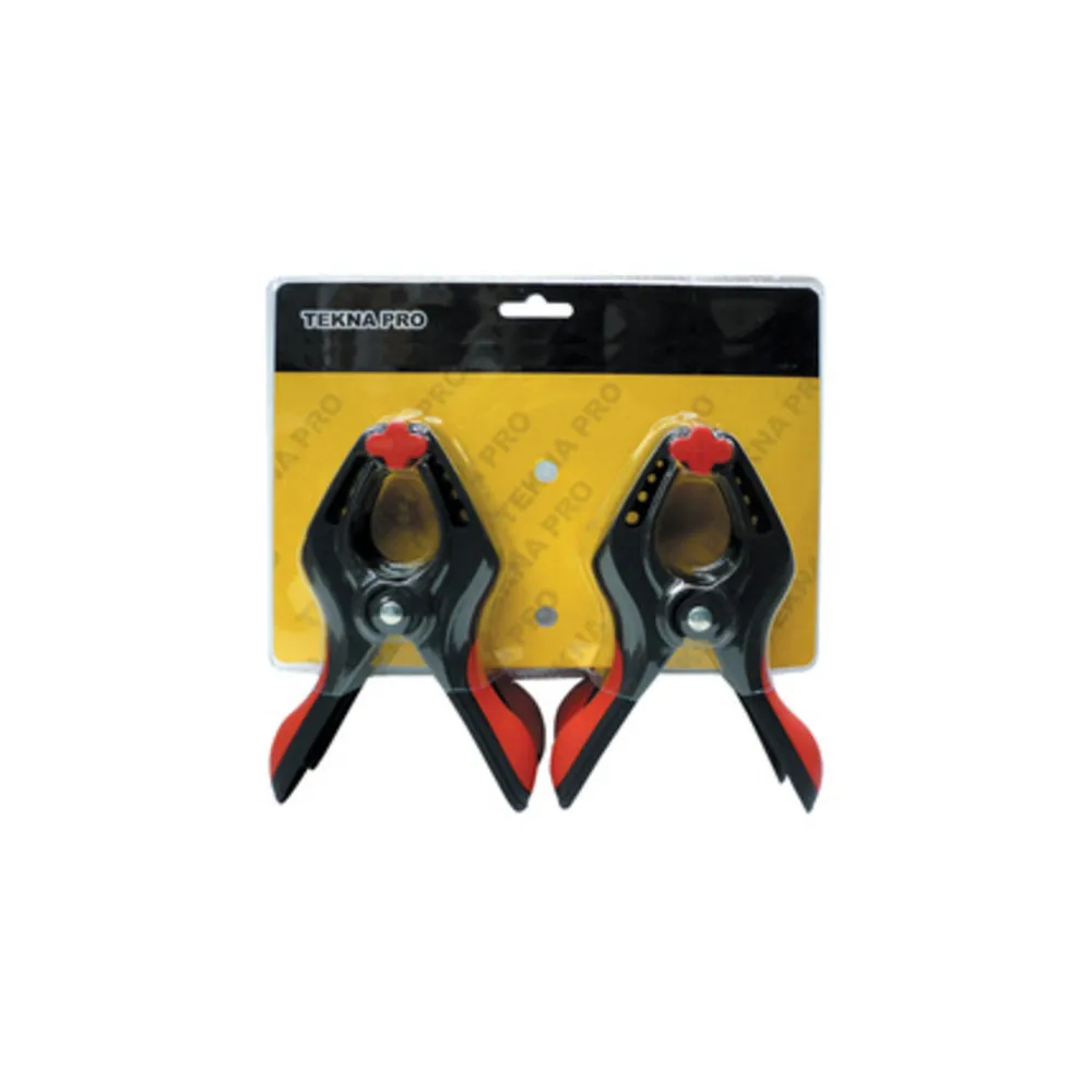 MORSETTO A MOLLA APERTURA 43 MM BL DA 4 PZ MORSETTO A MOLLA APERTURA 43 MM BL DA 4 PZ