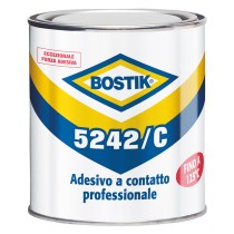 ADESIVO A CONTATTO PROFESSIONALE '5242/C' ml. 850