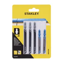 PIRANHA STANLEY STA27030 (X27030) 5 LAME LEGNO METALLO ATT.A T