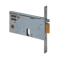 CISA 14450 SERRATURA ELETTRICA S/CIL OVALE 16 E 70 MM