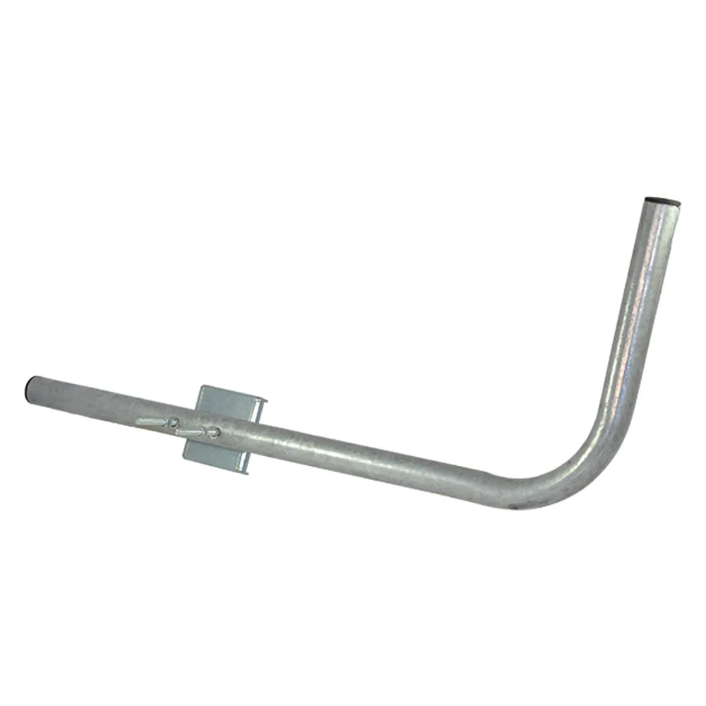 SUPPORTO PER PARABOLA A RINGHIERA Ø 40 mm SUPPORTO PER PARABOLA A RINGHIERA Ø 40 mm