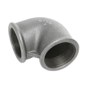 GOMITO 90G F F GHISA ZINCATA D 1.1/2    90