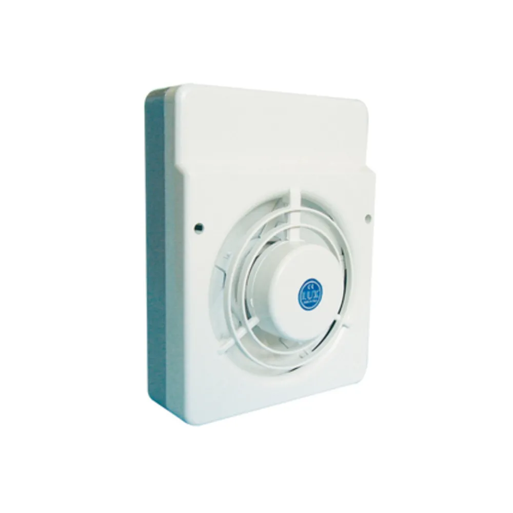 ASPIRATORE ELETTRICO LUX215 A MURO 15W D 100 MM ASPIRATORE ELETTRICO LUX215 A MURO 15W D 100 MM