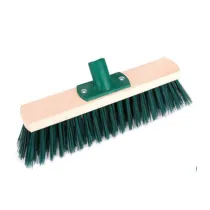 SPAZZOLONE GARDEN 40 CM S/MANICO (6