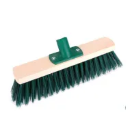 SPAZZOLONE GARDEN 40 CM S/MANICO (6