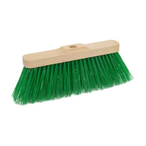 SCOPA GARDEN 27 CM S/MANICO (12
