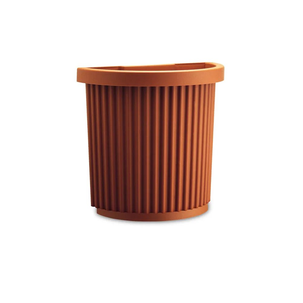 VASO IN PLASTICA EGEO 50X26XH48 CM