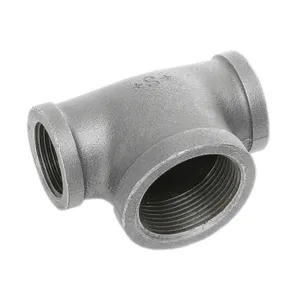 TEE UGUALE GHISA ZINCATA D 1/2      130* (10