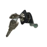 SERRATURA P/CASSETTA POSTALE ALUBOX KIT BC/X