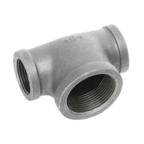 TEE UGUALE GHISA ZINCATA D 3/4      130* (10