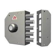 C.R. 3000 SERRATURA A POMPA C/POM A 5 CATEN