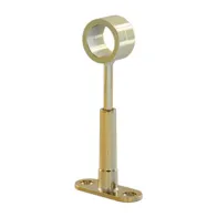 REGGITUBO CENTRALE TONDO REGOL D 18 MM OTTONATO (24