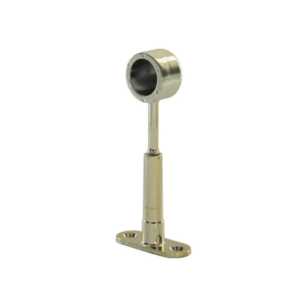 REGGITUBO FINALE TONDO REGOLABILE OTTON D 18 MM (24