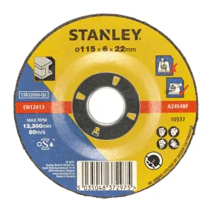 PIRANHA STANLEY STA32050 (X32050) DISCO D 115 SBAVARE