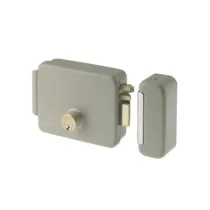 YALE 680 SERRATURA ELETTRICA CANCELLO 60 SX