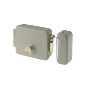 YALE 680 SERRATURA ELETTRICA CANCELLO 60 SX