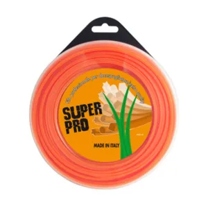 FILO NYLON PROFESSIONAL QUADRO 4MMX 25M ARAN